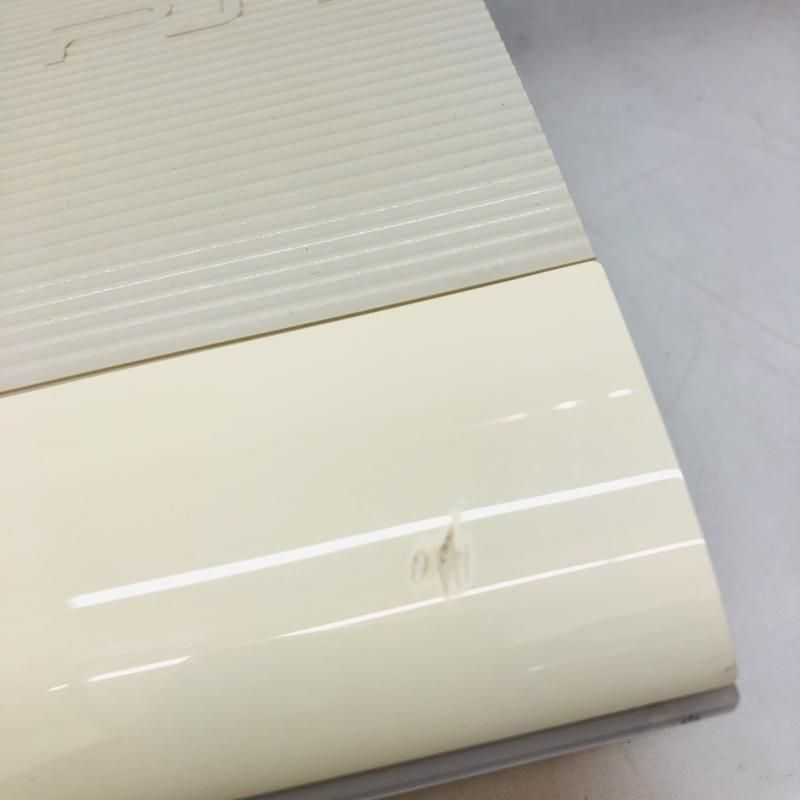 100%新品，最新作】 【中古】本体S）ｼﾞｬﾝｸ)PS3 CECH-4200B 動作未保証[22][