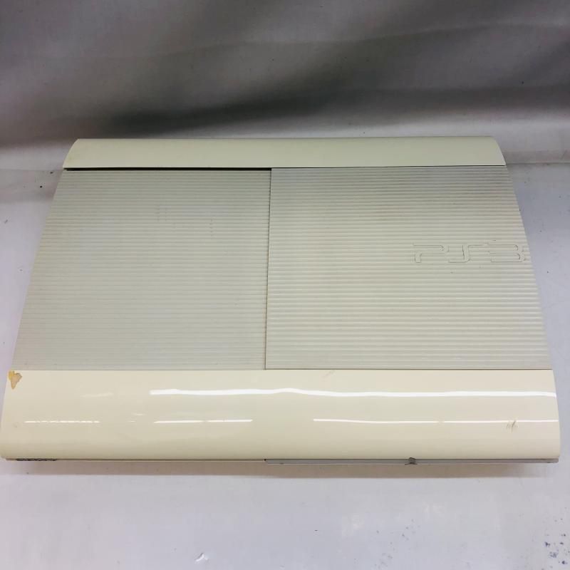100%新品，最新作】 【中古】本体S）ｼﾞｬﾝｸ)PS3 CECH-4200B 動作未保証[22][