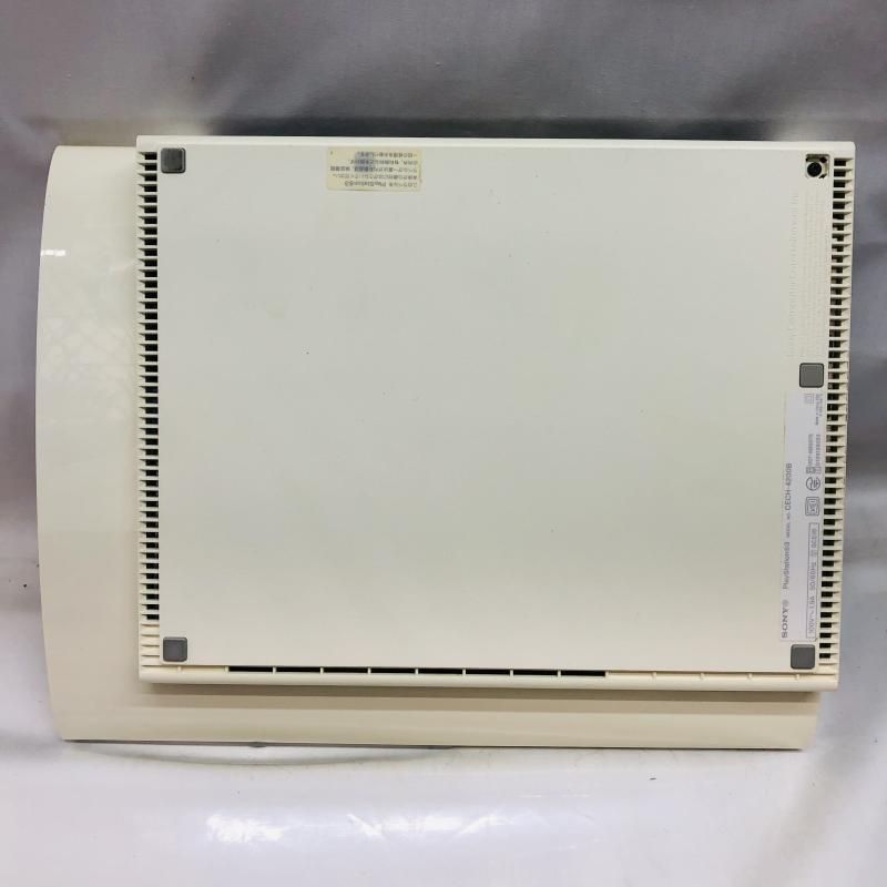 100%新品，最新作】 【中古】本体S）ｼﾞｬﾝｸ)PS3 CECH-4200B 動作未保証[22][