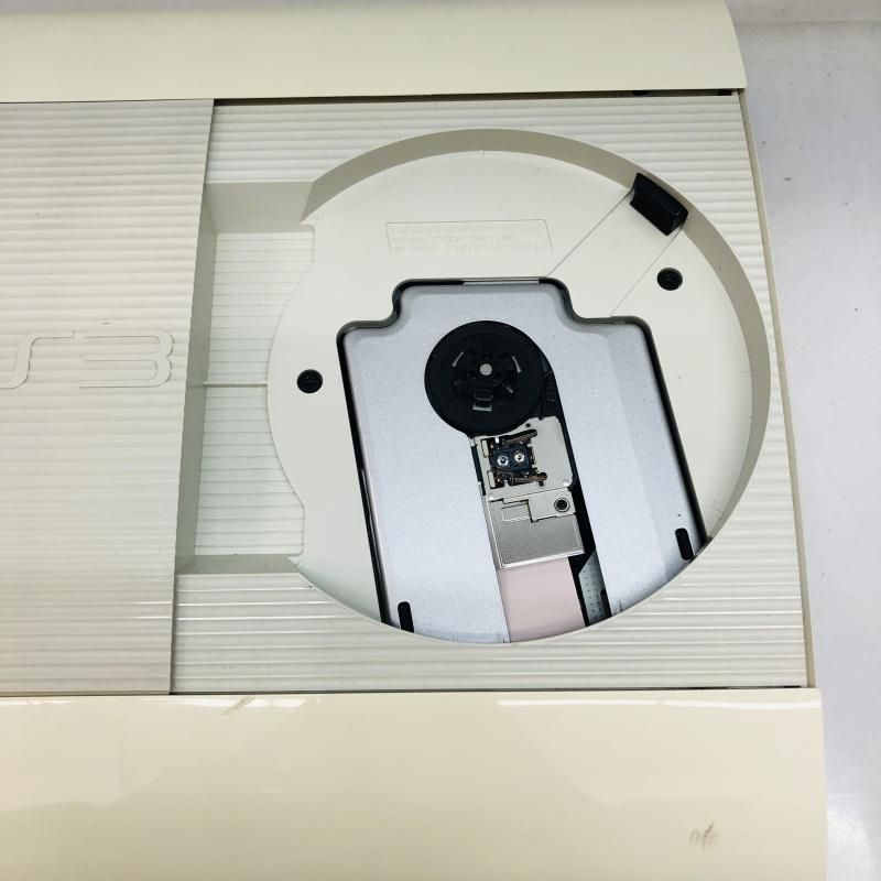 100%新品，最新作】 【中古】本体S）ｼﾞｬﾝｸ)PS3 CECH-4200B 動作未保証[22][