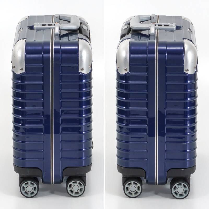 美品 RIMOWA リモワ LIMBO リンボ 28L 機内持ち込み 4輪 TSAロック