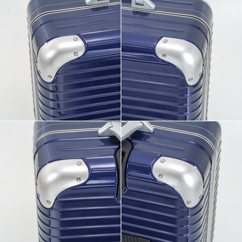 美品 RIMOWA リモワ LIMBO リンボ 28L 機内持ち込み 4輪 TSAロック
