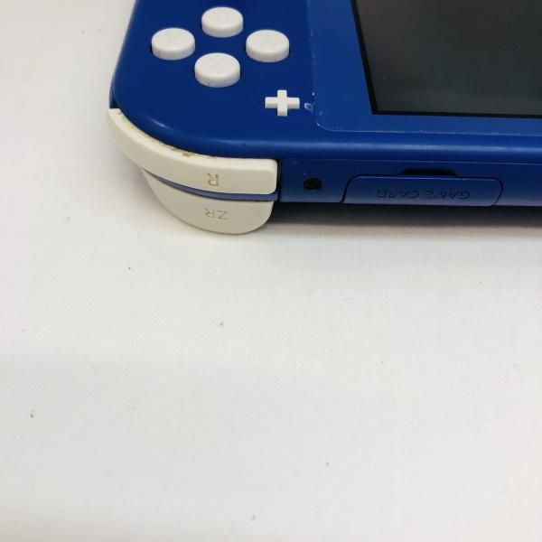 中古】本体S）ｼﾞｬﾝｸ)Switch Lite 動作未保証 [22][240022205302