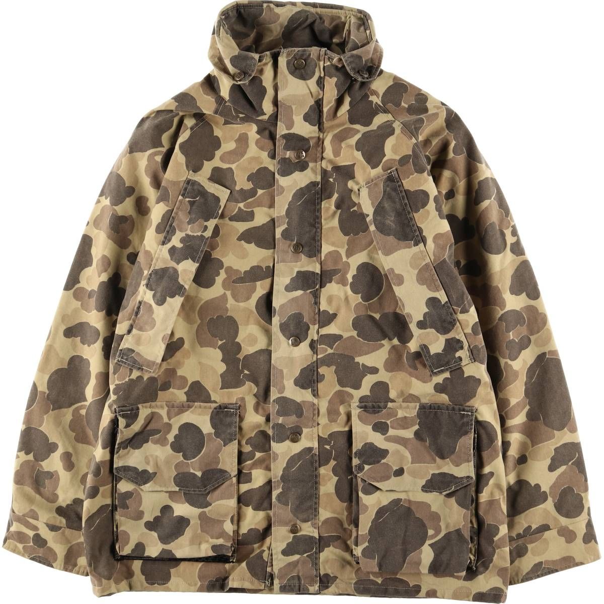 古着 80年代 コロンビア Columbia 紺タグ GORE-TEX ゴアテックス