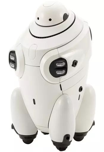 中古】プラモデル 1/12 MARUTTOYS MAMORU(ホワイトVer.) [KP672