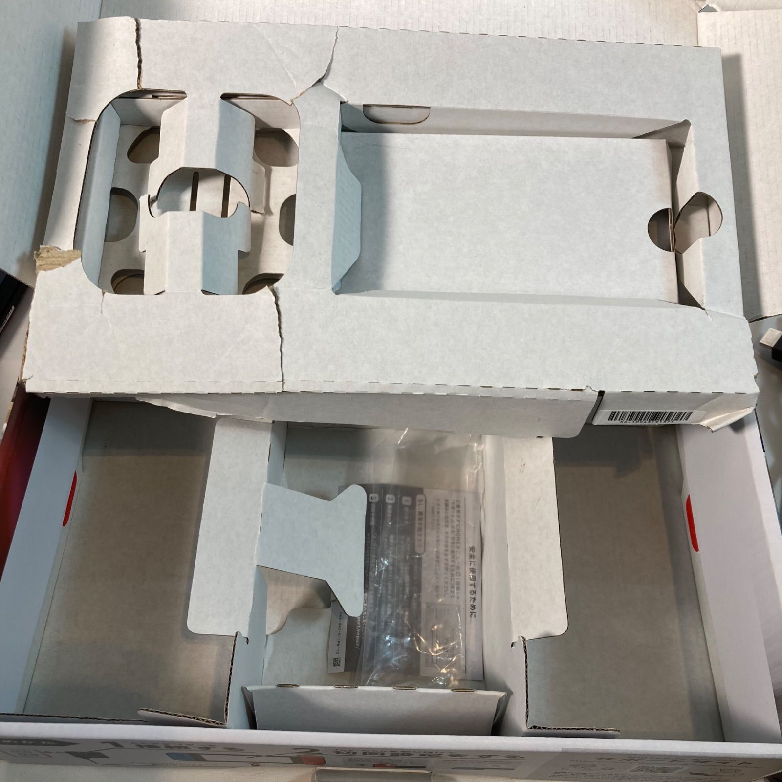 良品】Nintendo Switch 本体 箱あり 付属品完備 - メルカリ