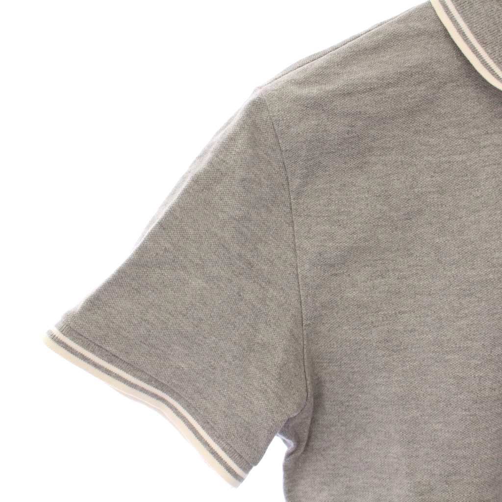モンクレール MONCLER Slim Fit ポロシャツ 半袖 レギュラーカラー