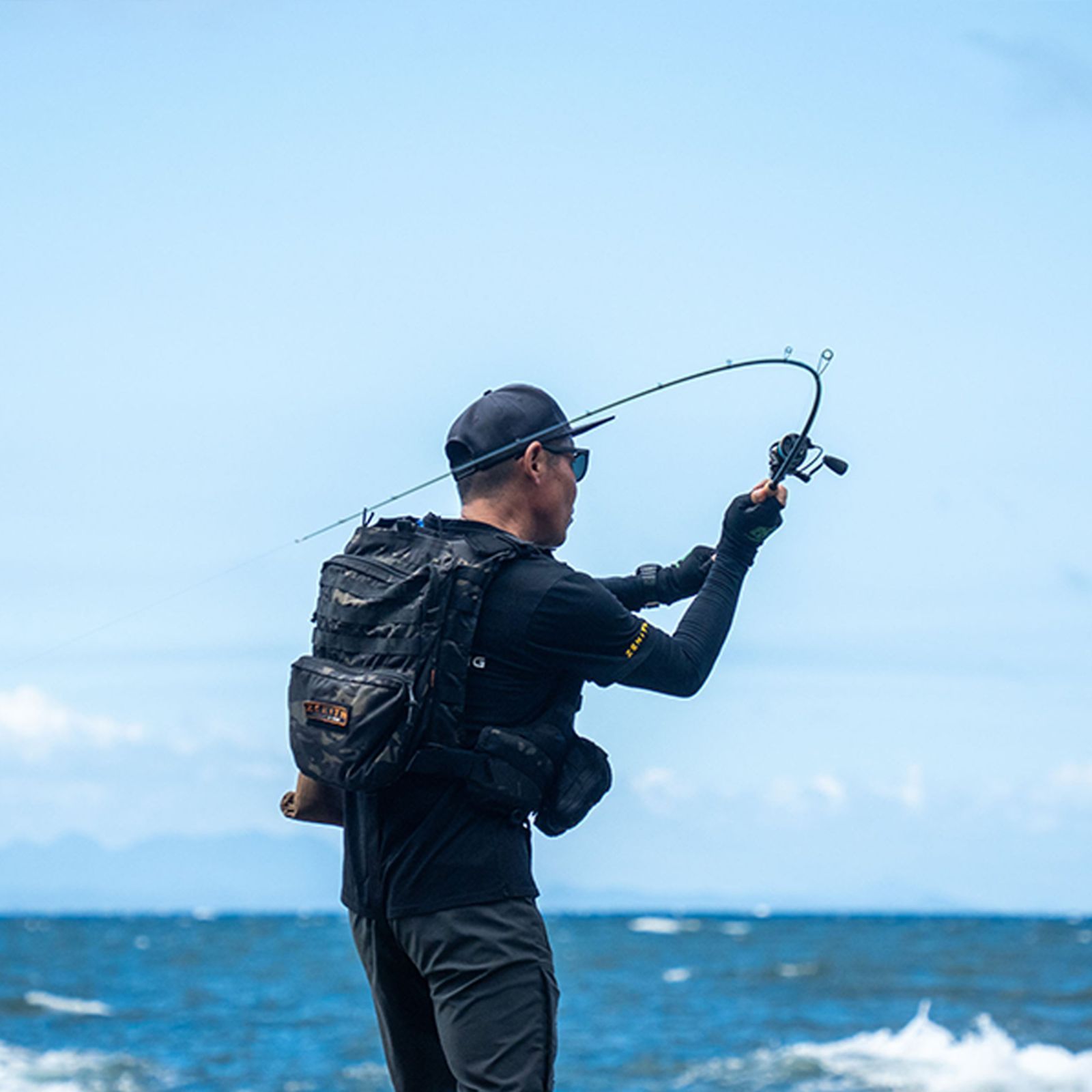 72g エギングロッド AIM （エイム） AIME-S832ML - メルカリ