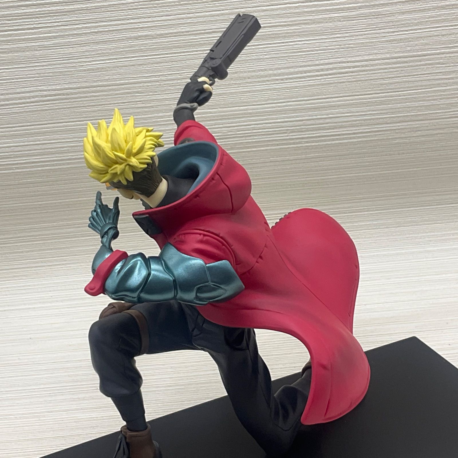 開封現状品 POP UP PARADE ヴァッシュ・ザ・スタンピード TRIGUN