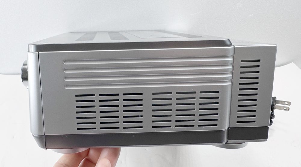 HY】【美品】AIWA AV-HD50 AVレシーバー ホームシアターシステム(HT
