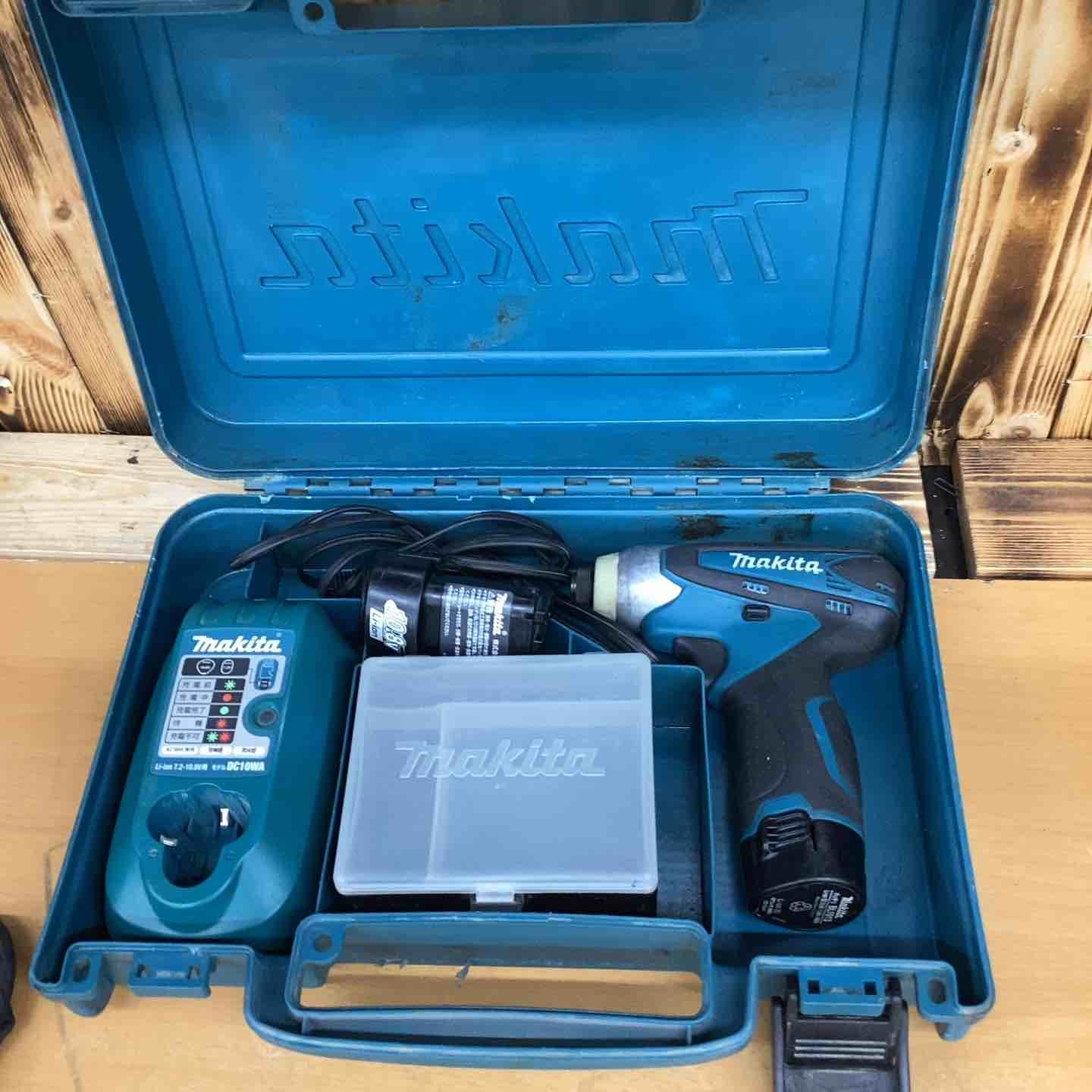 ☆マキタ(makita) コードレスインパクトドライバ TD090DWXW【越谷店 