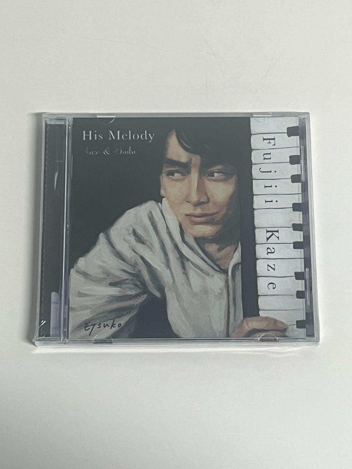 藤井風 インディーズCD His Melody 廃盤 --小町 - メルカリ