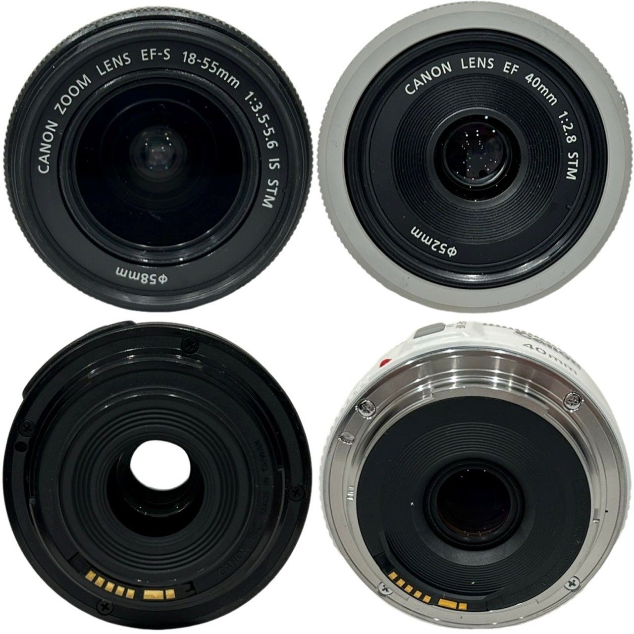 キヤノン Canon デジタル一眼レフカメラ EOS Kiss X7 ダブルレンズ