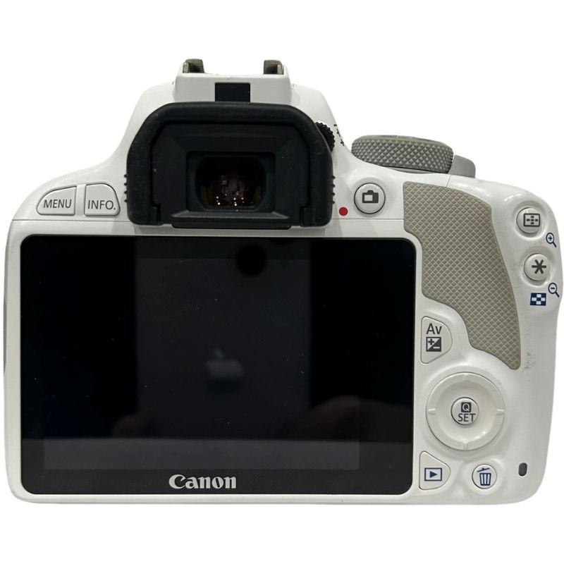 キヤノン Canon デジタル一眼レフカメラ EOS Kiss X7 ダブルレンズ