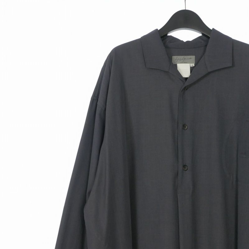 ヨウジヤマモトプールオム YOHJI YAMAMOTO POUR HOMME 96AW オープン