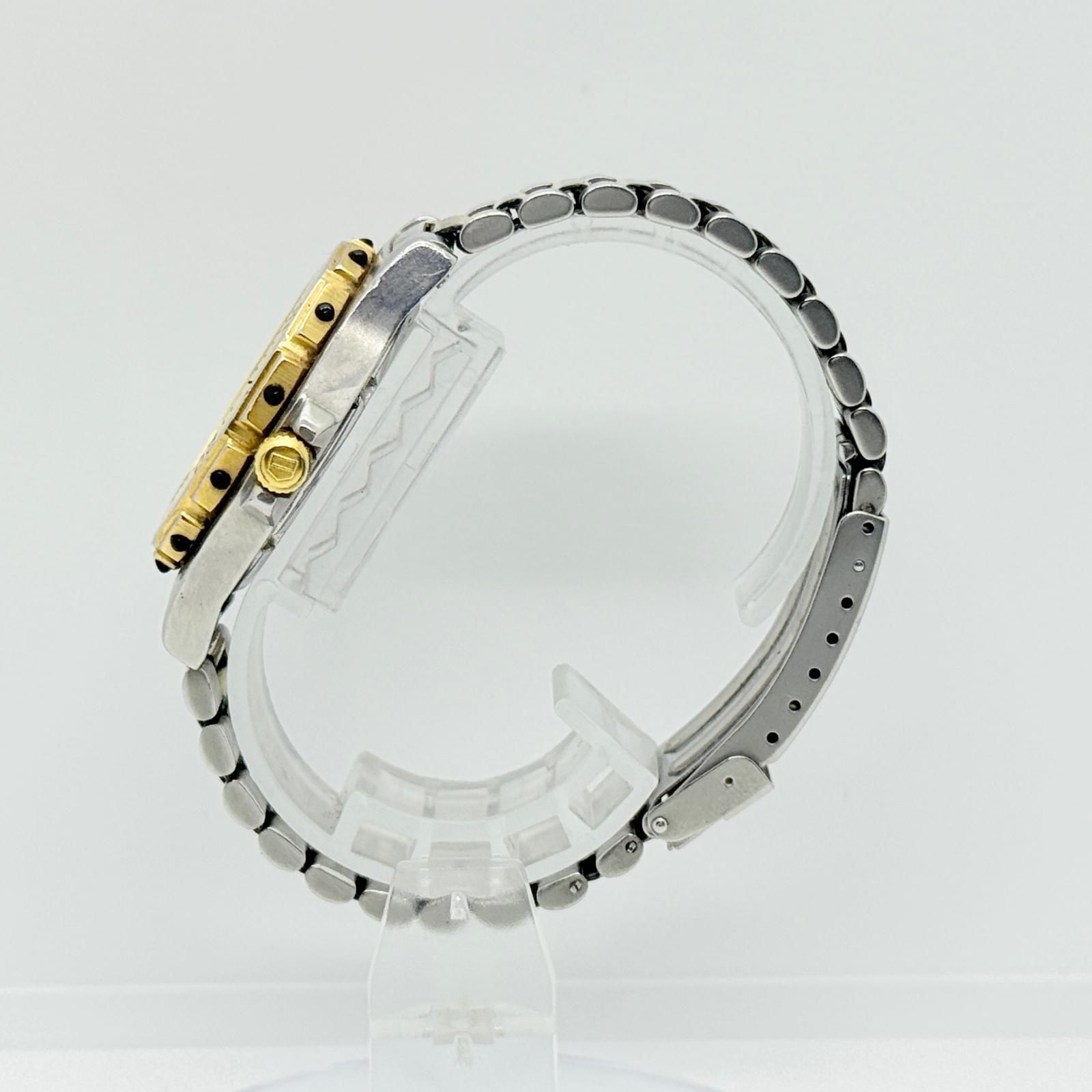 TAG HEUER タグホイヤー プロフェッショナル200m 934.213 シルバー QZ