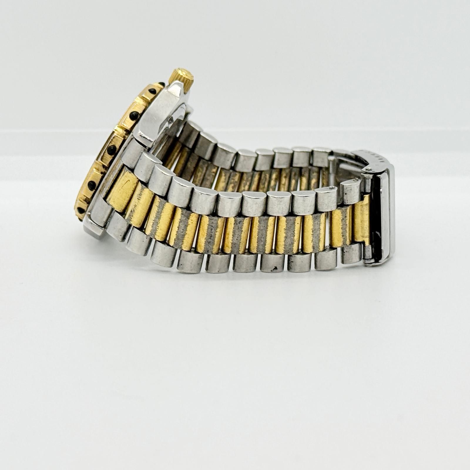 TAG HEUER タグホイヤー プロフェッショナル200m 934.213 シルバー QZ