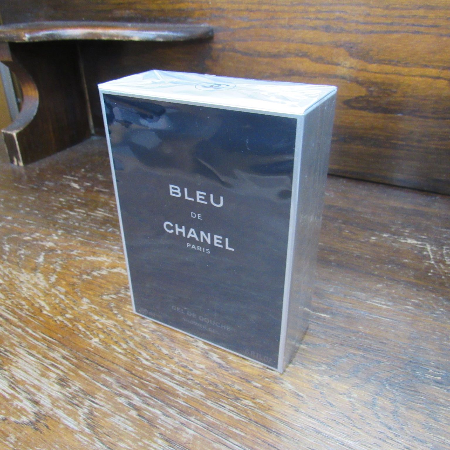 CHANEL ブルー ドゥ シャネル ボディウォッシュ 200ml 未開封