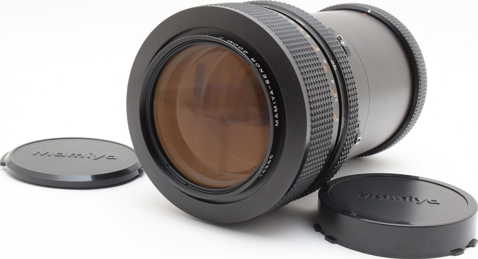 A22[7243]4☆極美品☆ マミヤ MAMIYA-SEKOR Z 100-200mm F5.2 W - メルカリ