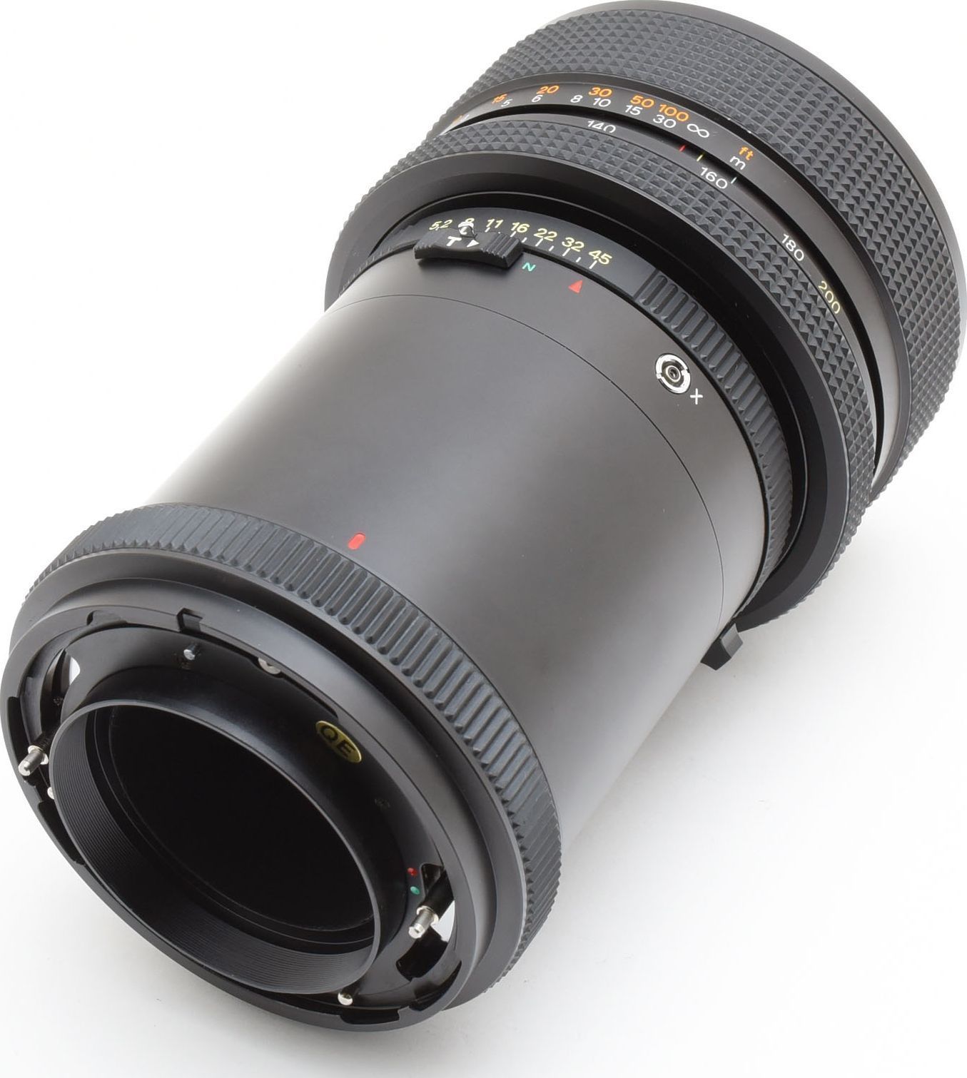 A22[7243]4☆極美品☆ マミヤ MAMIYA-SEKOR Z 100-200mm F5.2 W - メルカリ