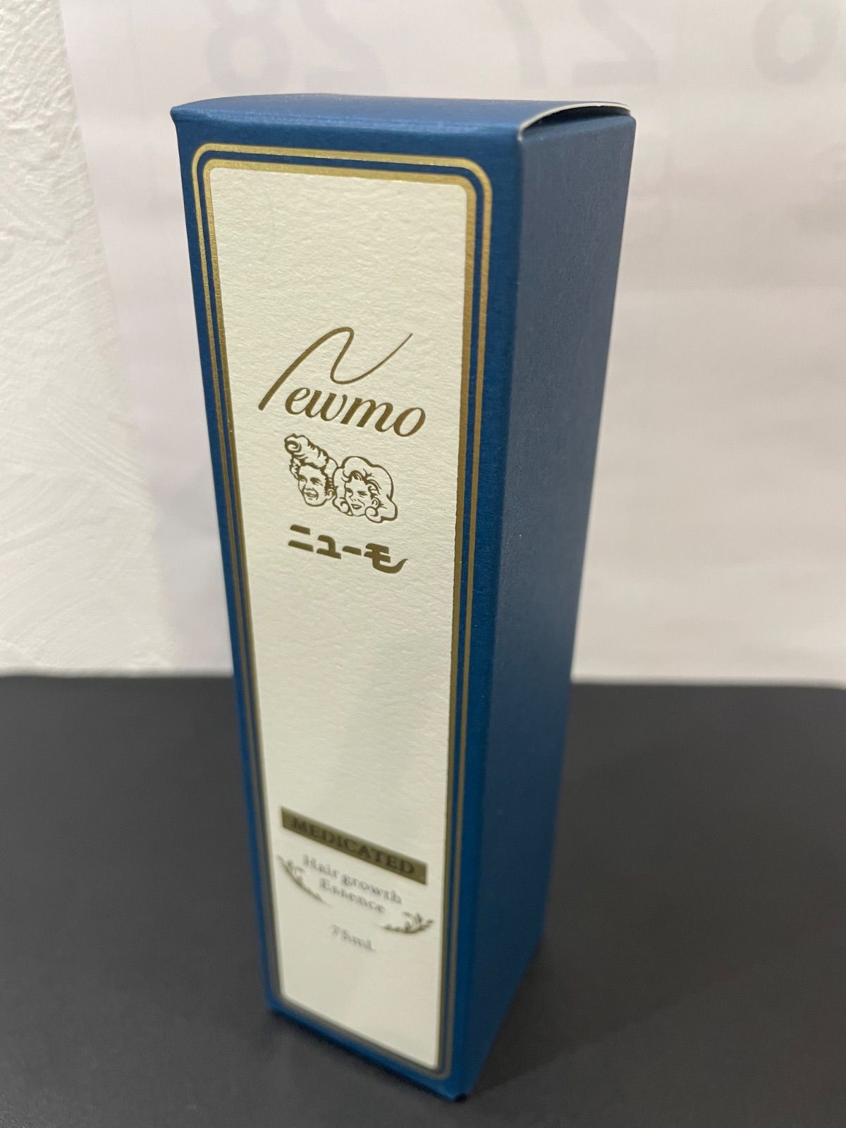 新品未使用】ニューモ育毛剤 75ml 1本 - メルカリ