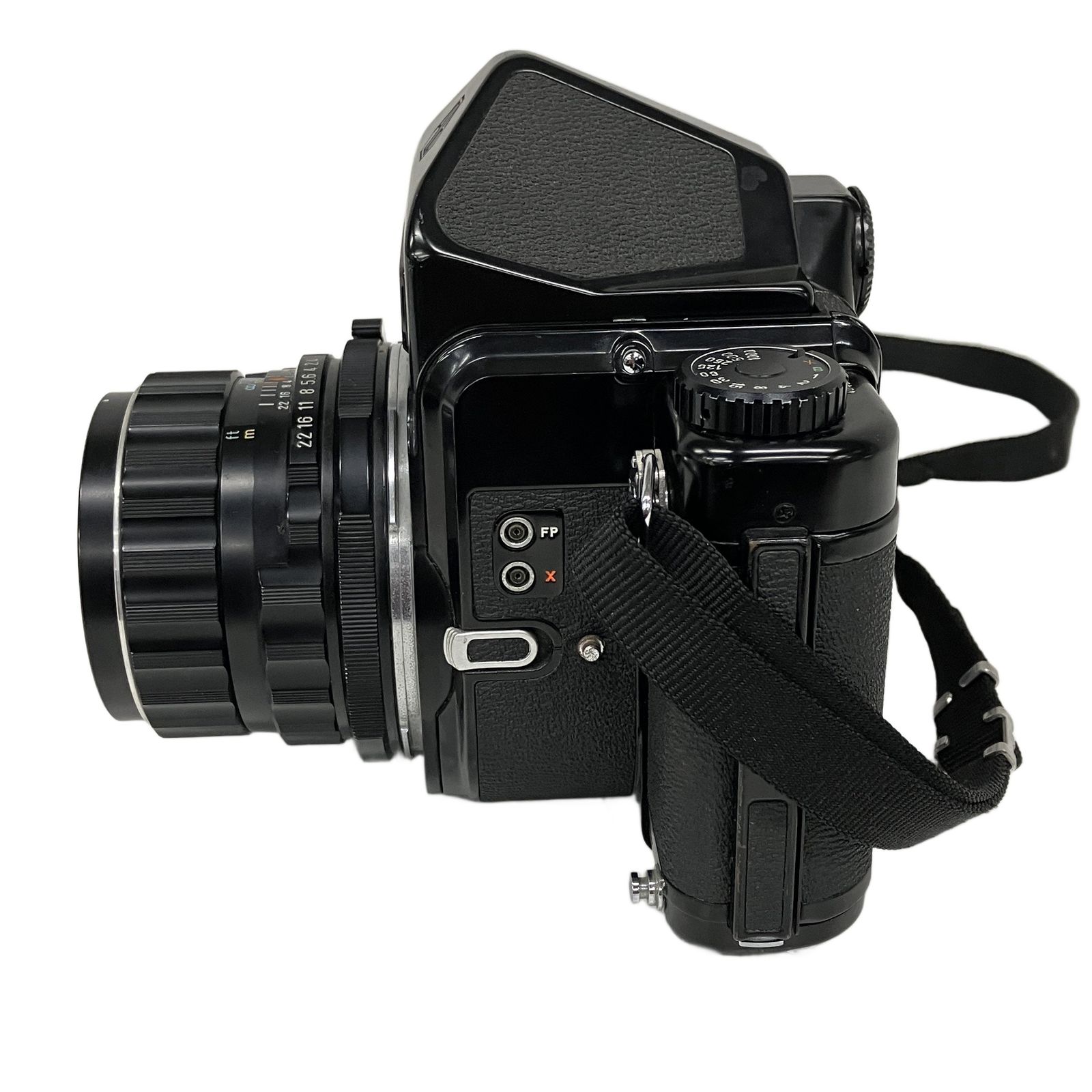 ASAHI PENTAX 6×7 105mm 中判カメラ ペンタックス ジャンク品S10992091