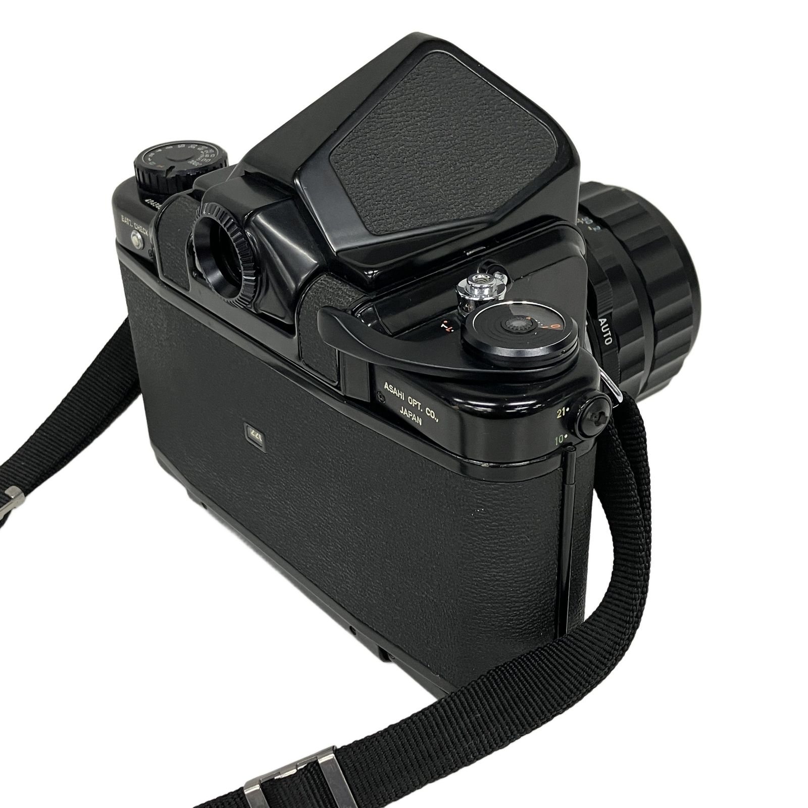 ASAHI PENTAX 6×7 105mm 中判カメラ ペンタックス ジャンク品S10992091