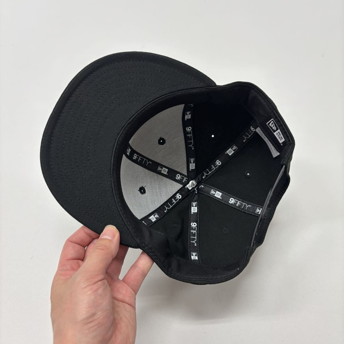 25aw 2025 良品 F.C.Real Bristol FCRB NEWERA EMBLEM 9FIFTY CAP