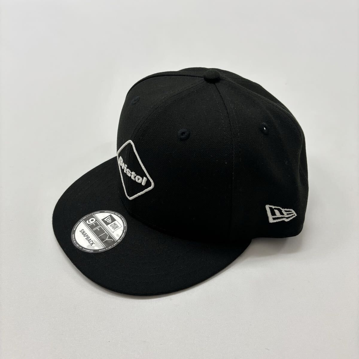 25aw 2025 良品 F.C.Real Bristol FCRB NEWERA EMBLEM 9FIFTY CAP