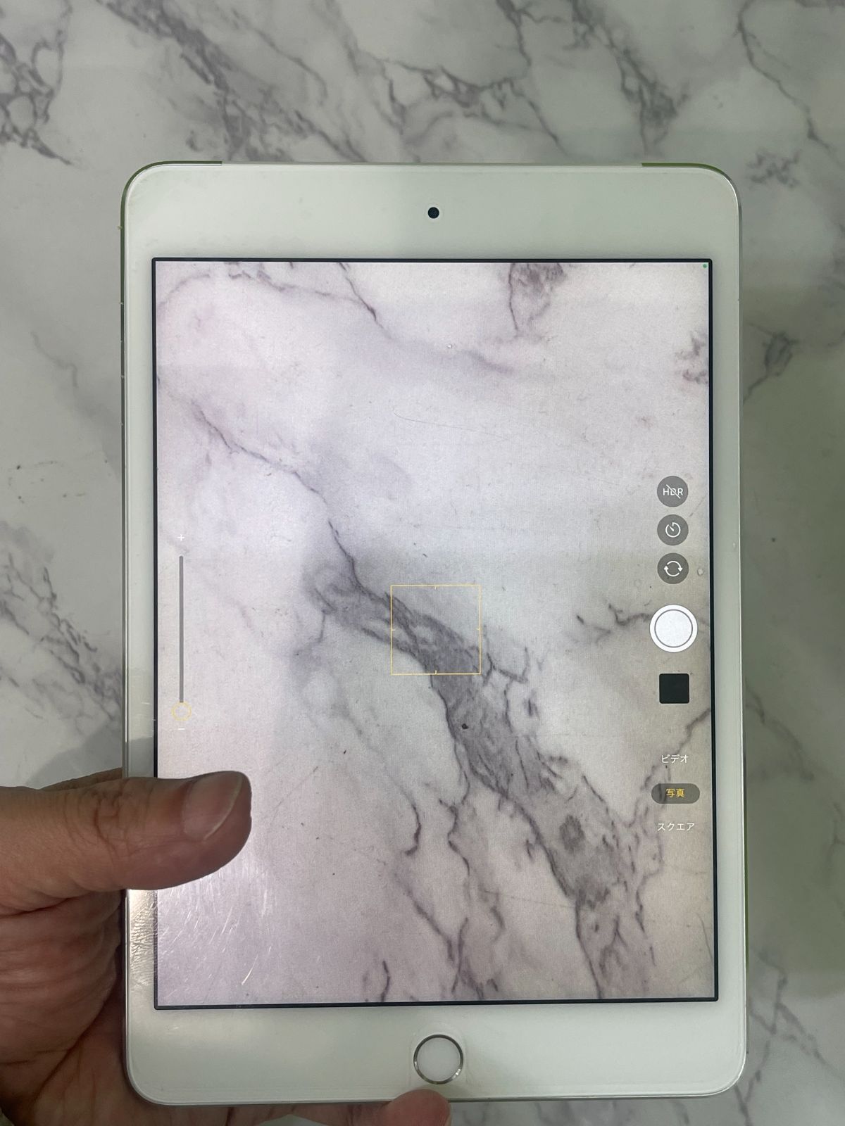 本日限定価格iPad mini4 16GB シルバー IMEI359274062016215 SIMロック