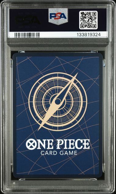 PSA10】ポートガス・D・エース(SP/SR☆){黄}〈ST13-011〉[[OP-12