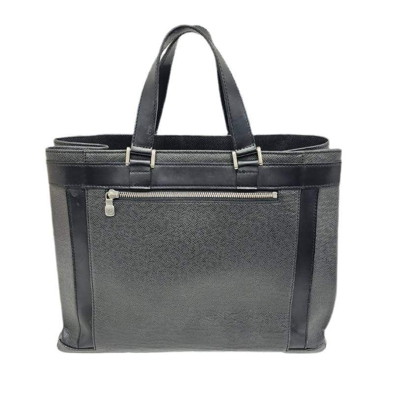 LOUISVUITTON★ルイヴィトン★M31022★タイガ★トート★美品 LOUIS VUITTON ルイヴィトン カスベック PM M31022 ブラック タイガ