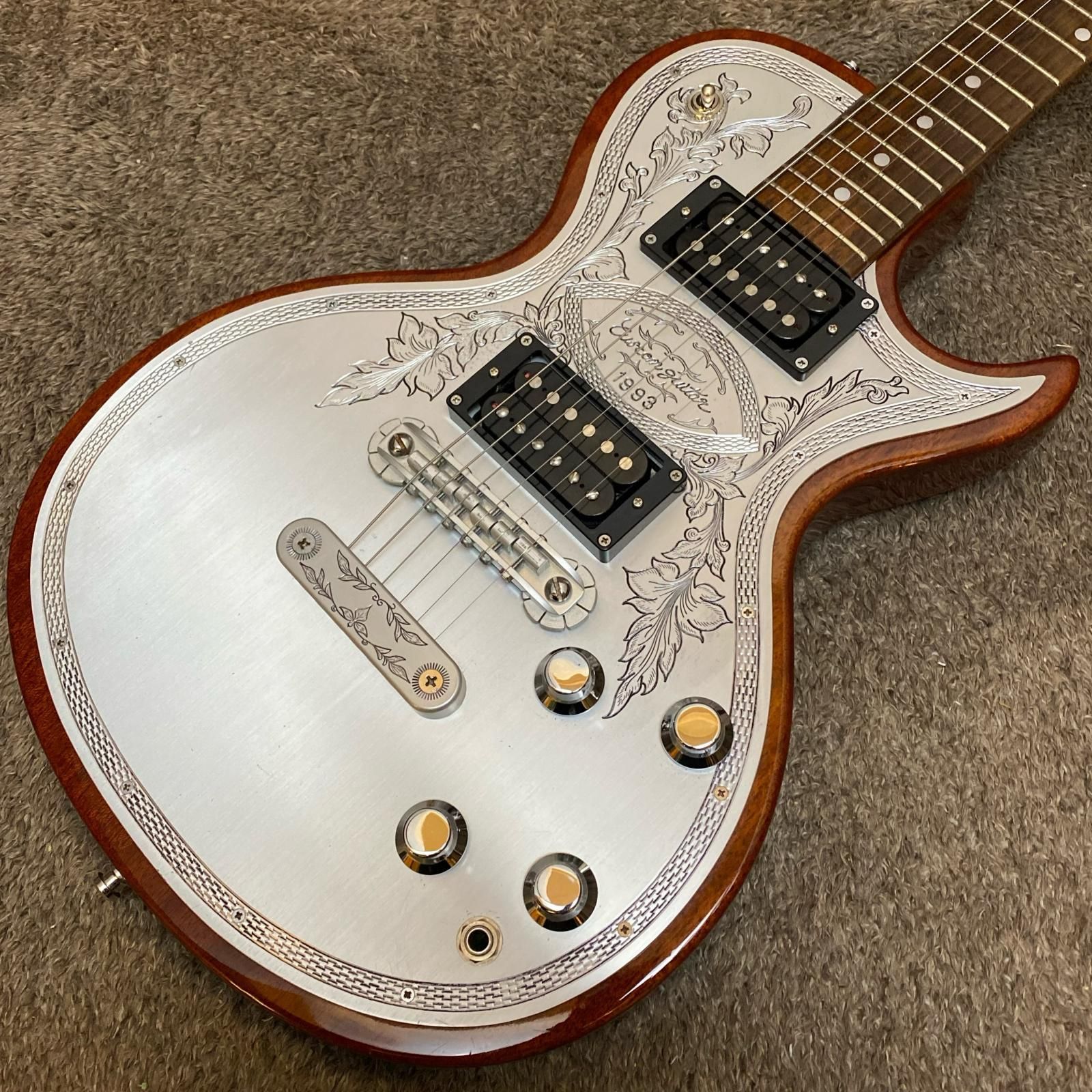 【尾張小牧店】【楽器】 中古 ギター ZMT-175 1993年製 Zephyr 【471】 尾張小牧店】【楽器】 中古 ギター ZMT-175 1993年製 Zephyr 【471