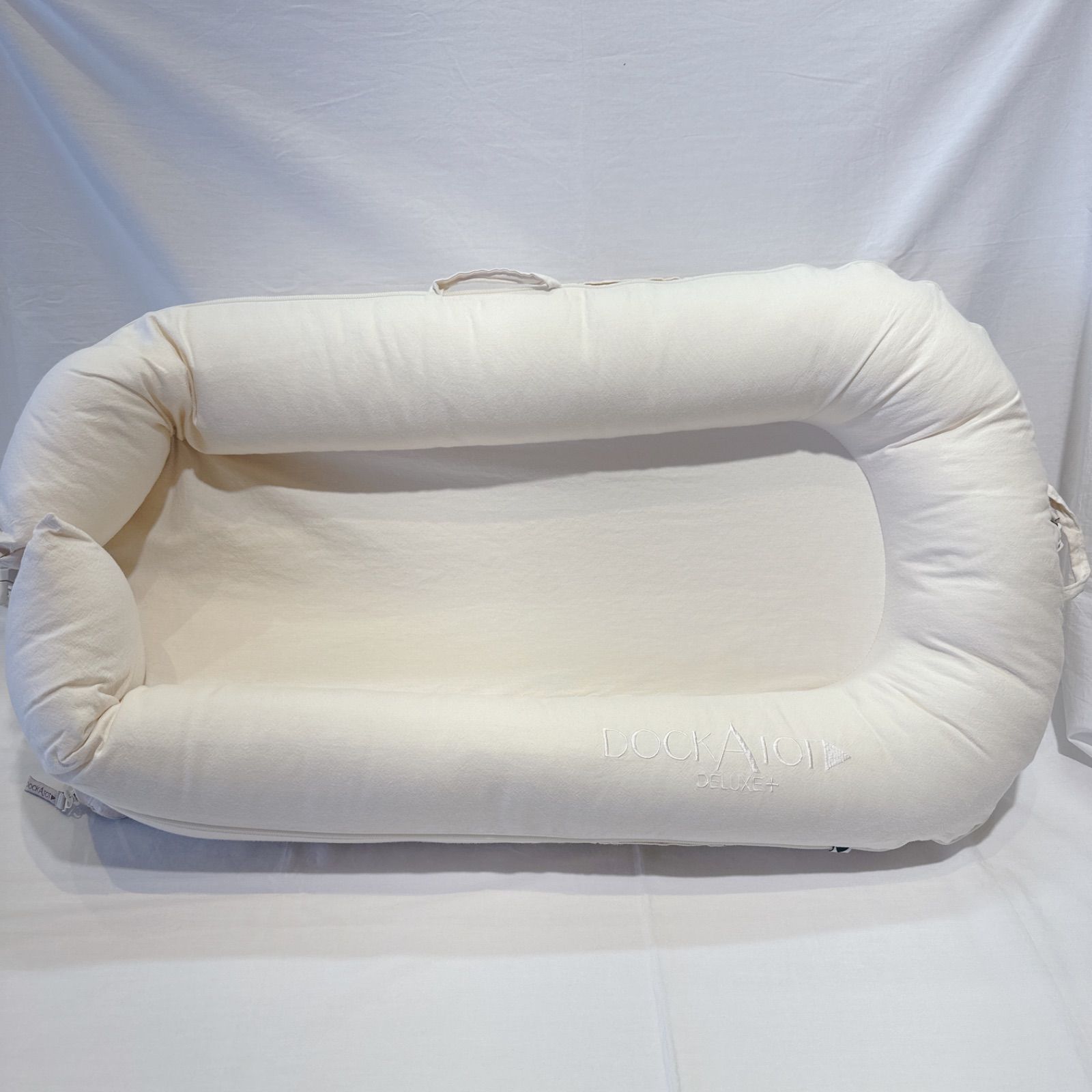 美品 ドッカトット デラックス専用ケース付き DockATot Deluxe+ 