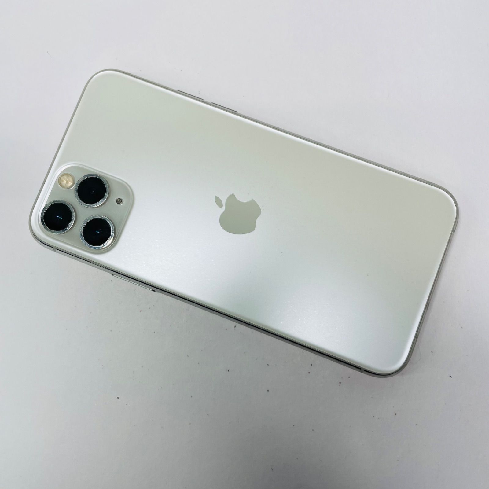 iPhone 11 Pro 256GB SIMフリー (電池100%) - メルカリ