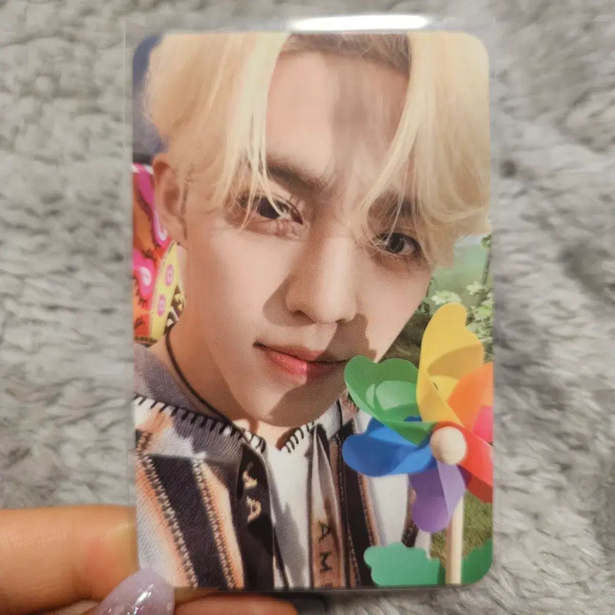 送料込み) SEVENTEEN エスクプス 音楽の神 公開番組 コンバン サノク