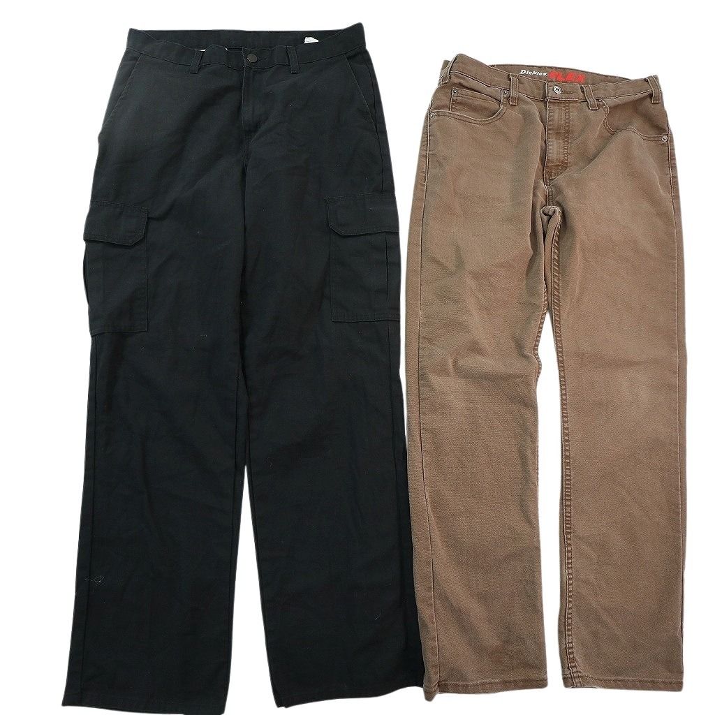 古着卸 まとめ売り ディッキーズ パンツ 7枚セット (メンズ 40