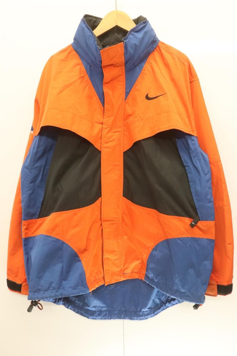 中古】 NIKE ACG メンズナイロンジャケット L F7-NAC マウンテンパーカ