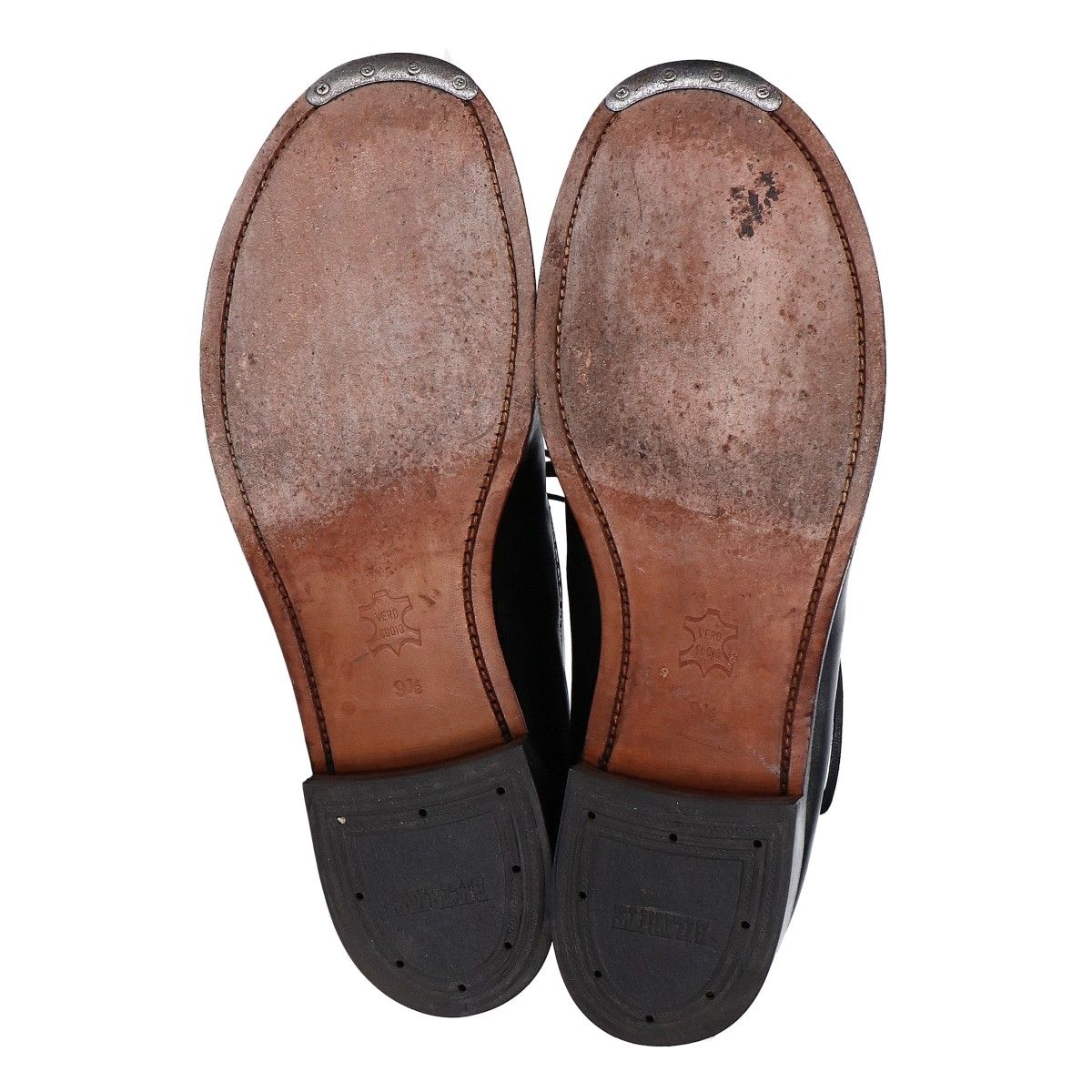 PICKER CLOTHING ピッカークロージング CAPTOE バルモラルブーツ 9 1/2