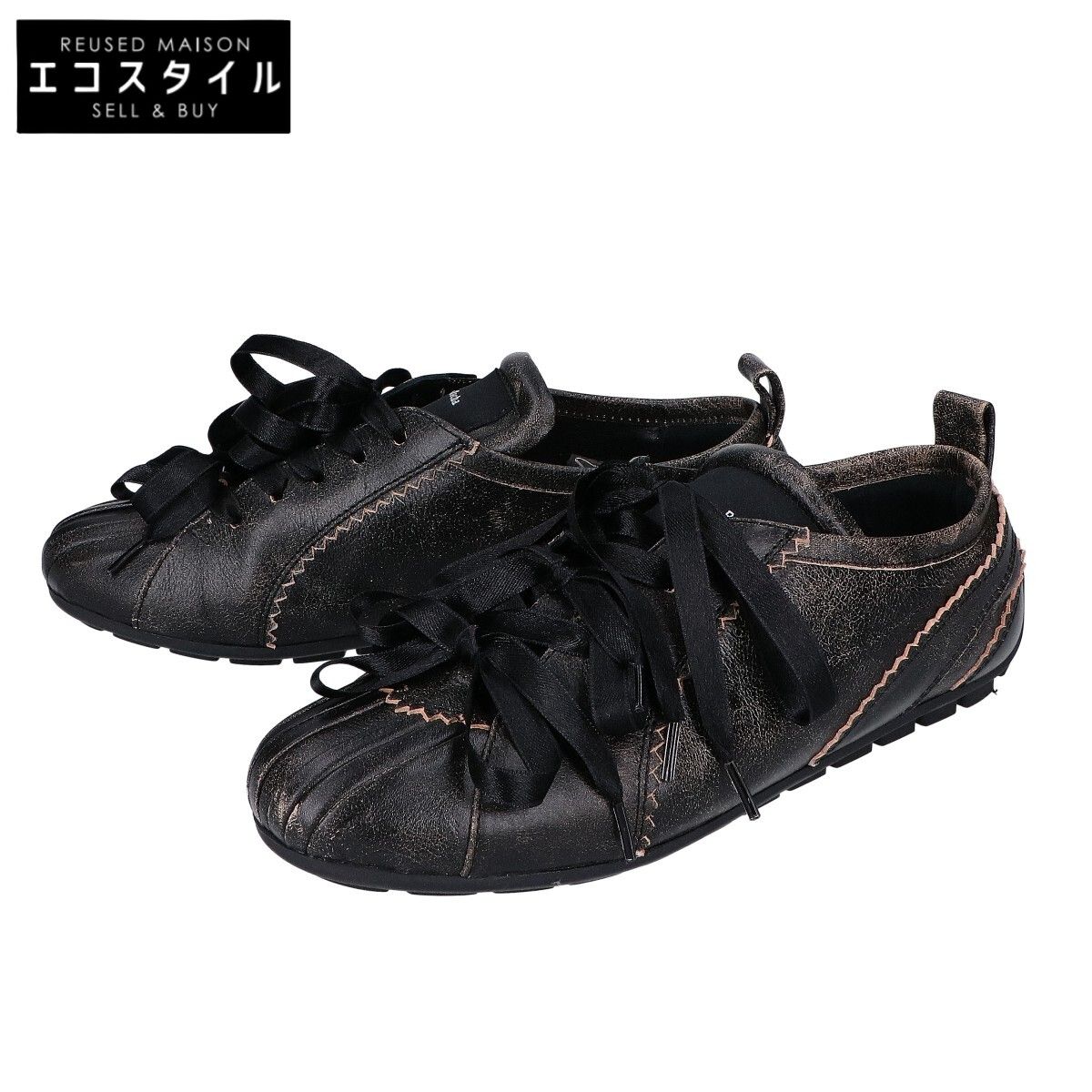 SIMONE ROCHA シモーネロシャ 【美品】BPT6 0813 DABRO BROWN