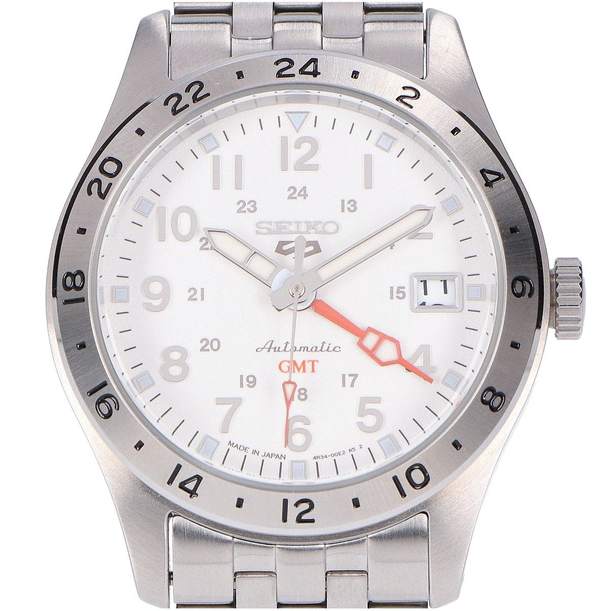 シースルーバック 自動巻き