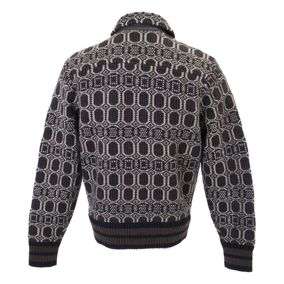 RRL ダブルアールエル x Zefren-M【国内正規】Jumper Jacket ニット