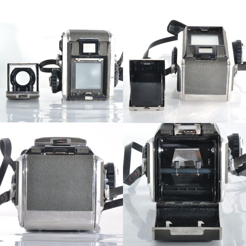 ゼンザブロニカ】Zenza Bronica C2 + NIKKOR-P 75mm F2.8 中判フィルム