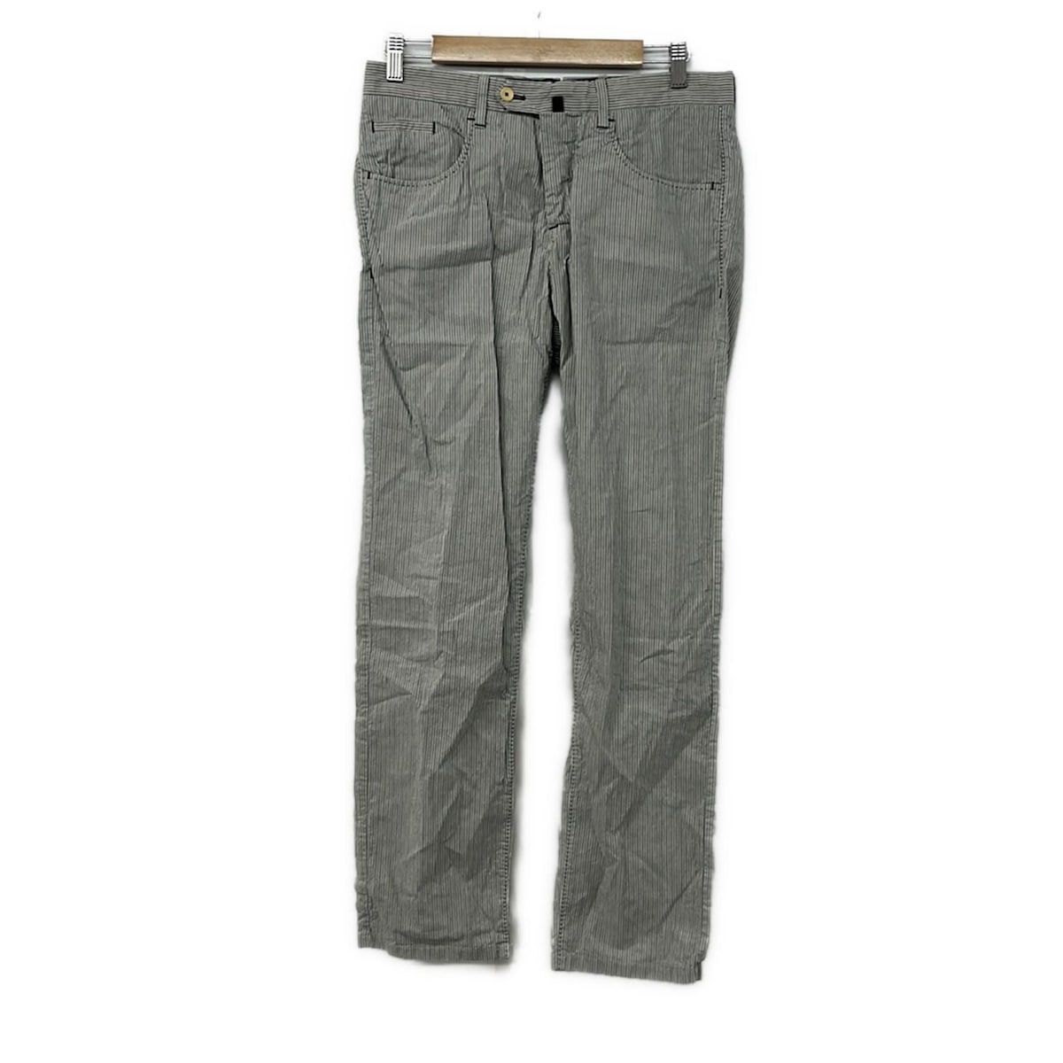 PT01(ピーティーゼロウーノ) パンツ サイズ46 XL メンズ美品 - 白