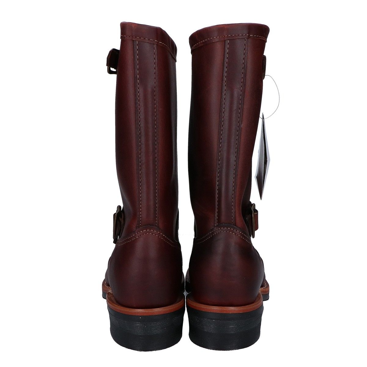 Chippewa チペワ 【新品同様】91068 コードバン エンジニアブーツ 9 1