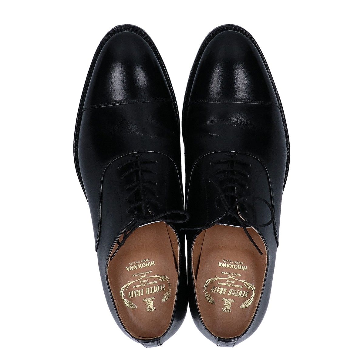 SCOTCH GRAIN スコッチグレイン 【美品】HA-0530 匠 ストレートチップ