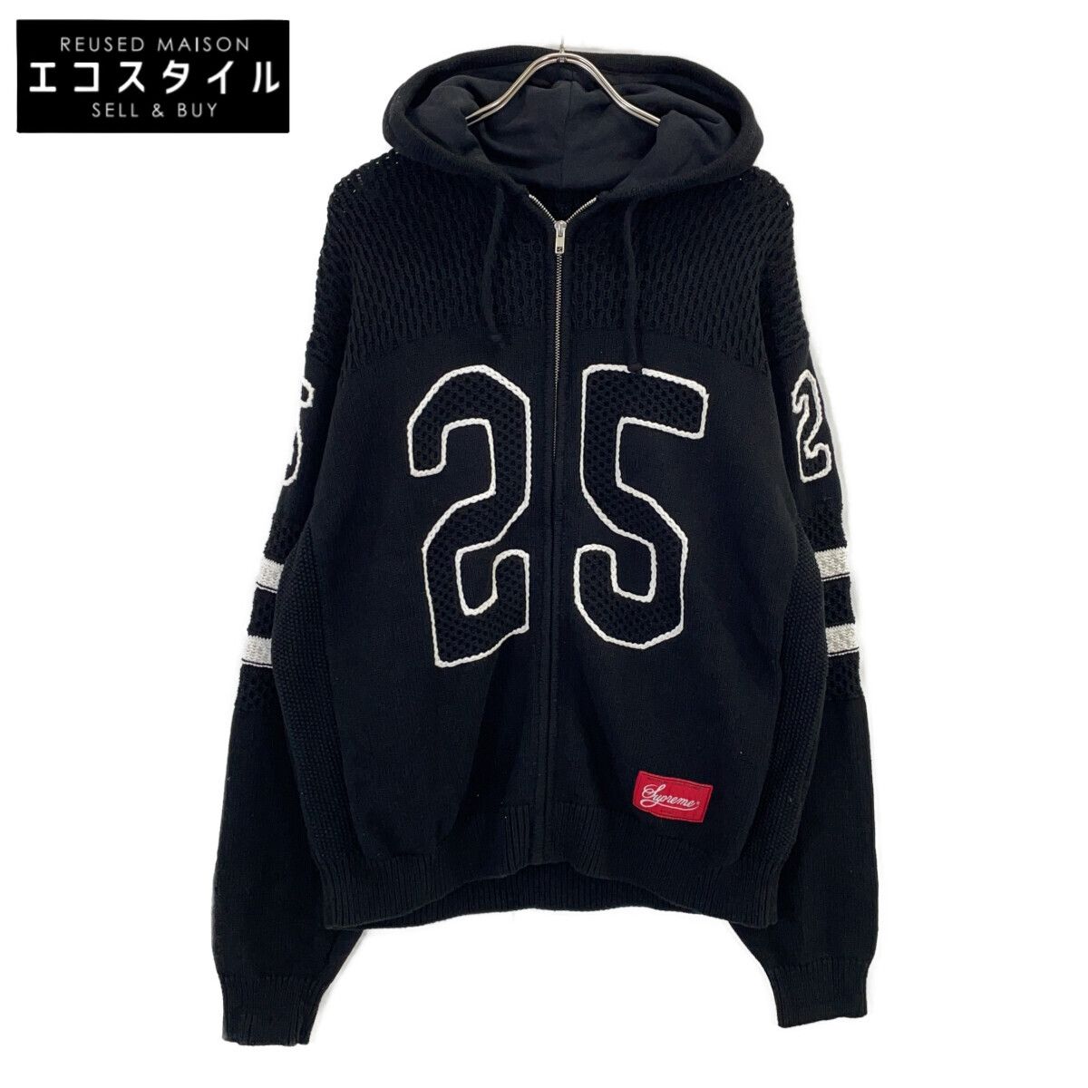 Supreme シュプリーム 25SS Sport Zip Up Hooded Sweater スポーツ