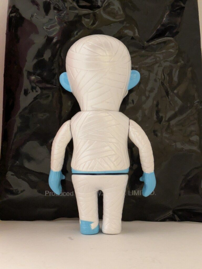 HOW2WORK Knuckle's Kustom Monster World series3 HEAD LOCK STUDIO