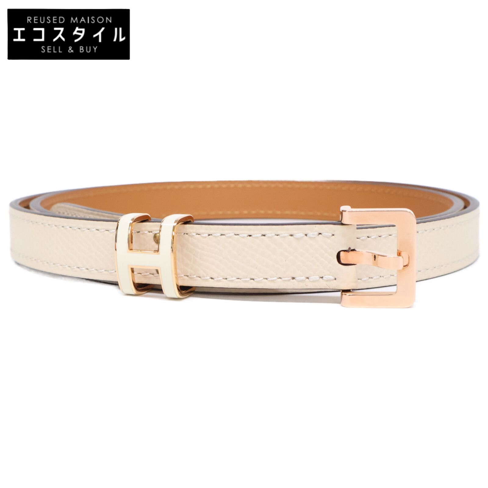 エルメス/HERMES/ビーポップPM/ヴォースイフト/ローズドラジェ【中古】