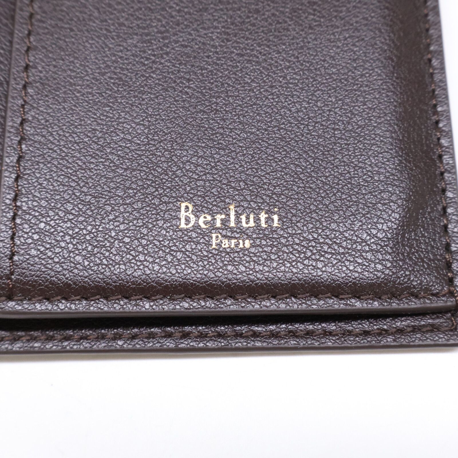 berluti ベルルッティ 美品 24年 バディ トワル・マルブフ ロング